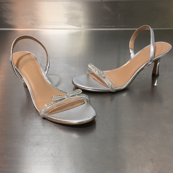 New No Box Woman’s I.N.C. Heeled Sandals - Picture 1 of 5